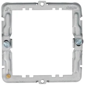 2G GRID FRAME USE WITH FLAT PLATE RANGE