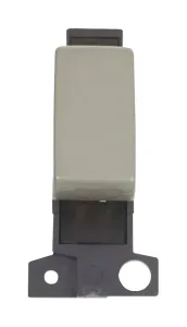 10A 3 Position Retractive Ingot Switch - Pearl Nic