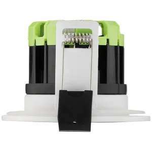 ELEMENT DOWNLIGHT FIXED --90MM 800LM 8W 4000K DIMM