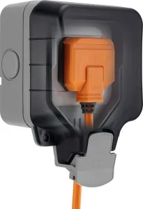NEXUS STORM IP66 WEATHERPROOF SINGLE UNSWITCHED 13