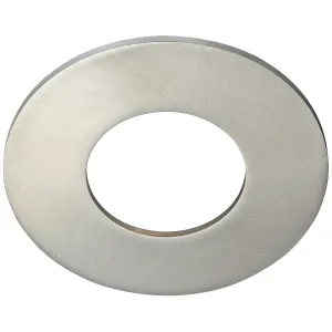 ELEMENT DOWNLIGHT FIXED FLAT BEZEL --90MM BRUSHED