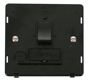 13A Fused Switched Connection Unit With Flex Outle