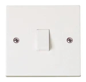 1 Gang 20A DP Switch