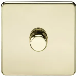 1G 2-way 10-200W (5-150W LED) Intelligent dimmer -
