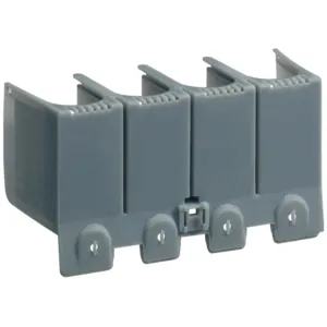 Terminal cover x250 4P long