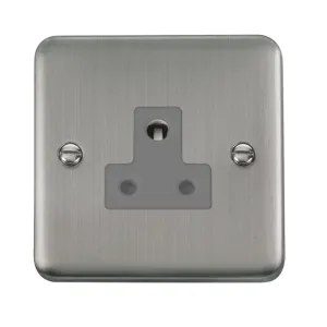 5A Round Pin Socket Outlet