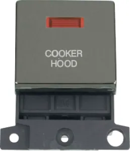 20A DP INGT SW+NEON BN "COOKER HOOD"