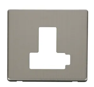 Switched Connection Unit (Lockable) Cover Plate -