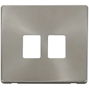 SL CP 2G RJ45 BK