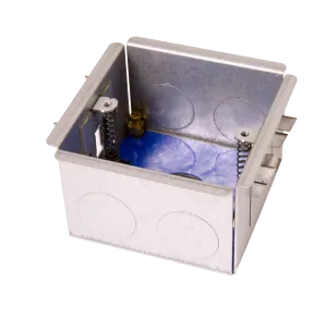 1 Gang FG Dry Lining Box - 47mm Deep