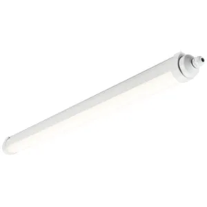 VIRE 230V IP65 IK08 4ft 20W CCT Tri-Proof Batten