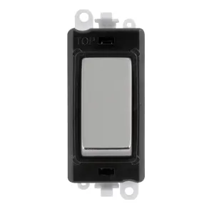 20AX 3 Position Switch Module - Black - Polished C