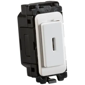 20AX 2-way SP Key Switch Module