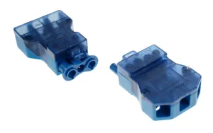 20A 3 PIN FLOW FAST-FIT CONNECTOR