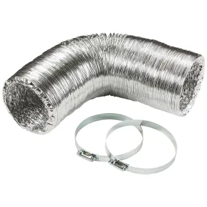 100mm/4 inch Aluminium Ducting Kit