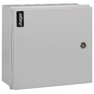 100A 6 Way A Board + 100A 30mA RCD