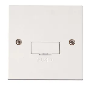 3A Fused Connection Unit