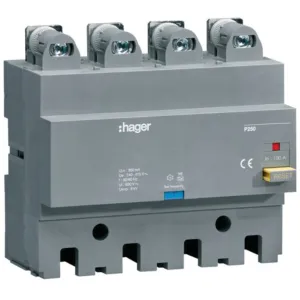 RCD add on P250 4P 100A Idn fix