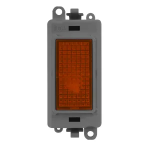 GRIDPRO 240V AMBER INDICATOR MODULE GY