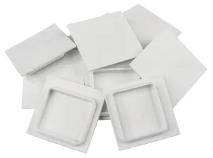 LEWDEN LARGE GROMMETS (50x50mm) PACK OF 10