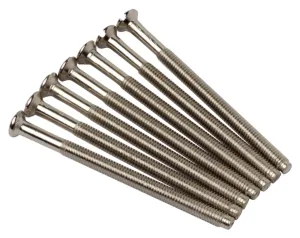 Standard 3.5mm Dia. 50mm Long Screws (Bag 100) - C