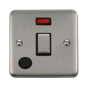 20A Ingot DP Switch With Neon