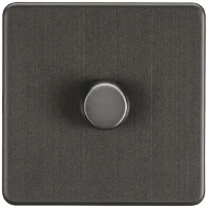 1G 2-way 10-200W (5-150W LED) Intelligent dimmer -