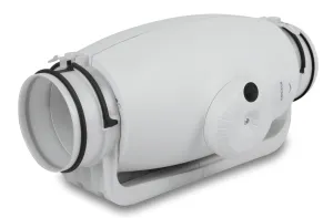 SILENT MV Ultra Quiet In-line Fan