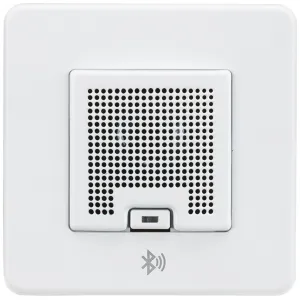 Screwless 3W RMS Bluetooth Speaker Outlet - Matt W