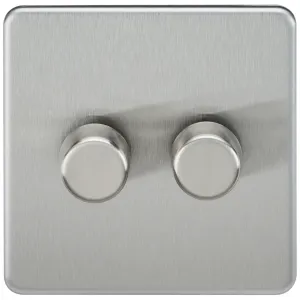 2G 2-way 10-200W (5-150W LED) Intelligent dimmer -