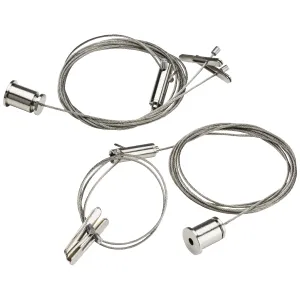 Suspension Fixing Kit for Surface Mounted Luminair