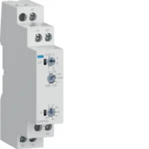 Multifunction time relay 12-240V