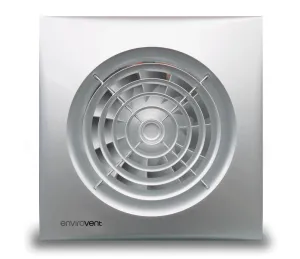 SILENT 100 Standard Model in Silver