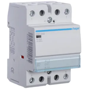 Contactor 40A, 2NO, 230V