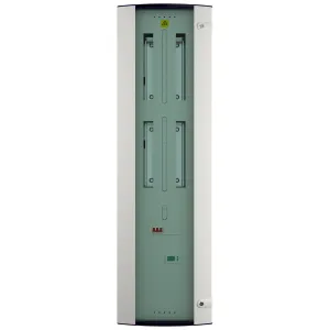 Distribution Board, TPN Lighting/Power 12+12 Way Type B, Dual Metered