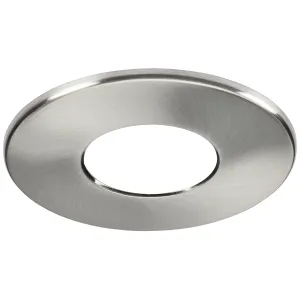 Fixed Bezel for SpektroLED Evo - Brushed Chrome