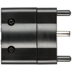 24V DC IP20 Plug-In Power Connector for LED Linkab