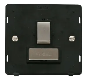 Ingot 13A Fused Switched Connection Unit Insert -