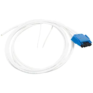 8-POLE MALE SENSOR PLUG WITH 3M 5-CORE SENSOR LEAD