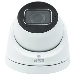 HDview IP PoE Varifocal 2.8-12mm Motorised Lens Do