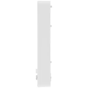 WHITE NEXUS MOULDED CORD GRIP SPACER, FOR USE WITH