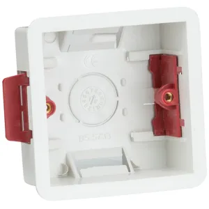 35mm Single Dry Lining Box