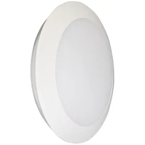 CELESTE RAL 9016 BULKHEAD 440MM 3200LM 25W EM MW