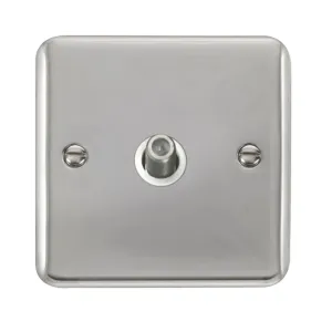 Non-Isolated Single Satellite Outlet