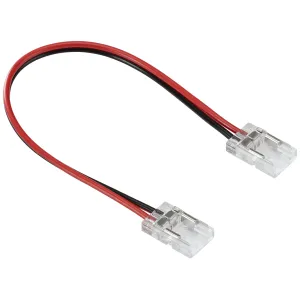 12V / 24V LED COB Flex Strip-to-Strip Connector -