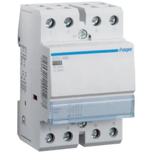 Contactor 63A, 3NO+1NC, 230V