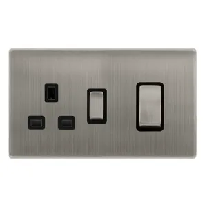 Definity Complete - 50A Cooker Control Unit - Ingo