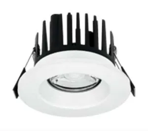 DEFENDER - FIXED 10W IP65 INTERGRATED DIMMABLE LED