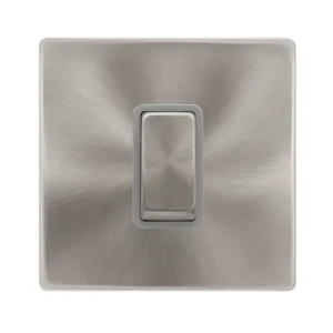Definity Complete - 50A 1 Gang Double Pole Switch
