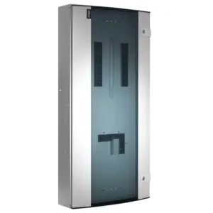 250A 16 Way TPN Board Glazed